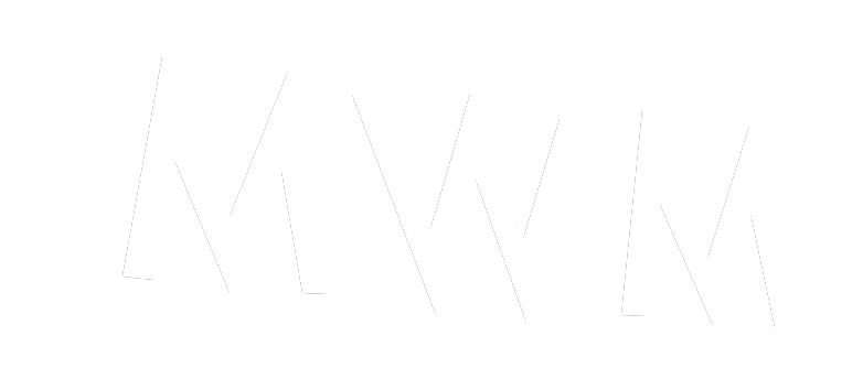 Machines With Magnets logo featuring stylized letters 'MWM' in bold, angular design.